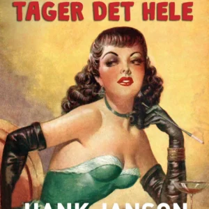 Mr. Zero tager det hele
