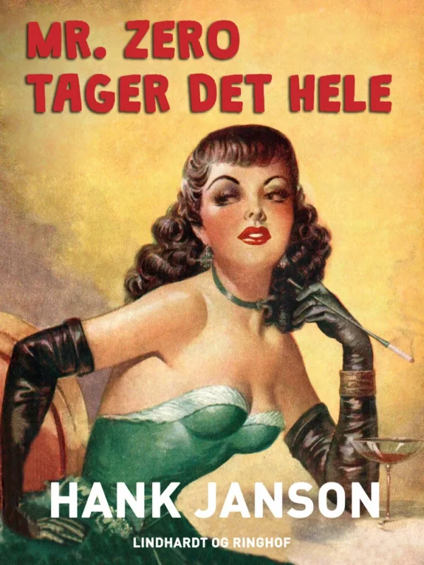 Mr. Zero tager det hele