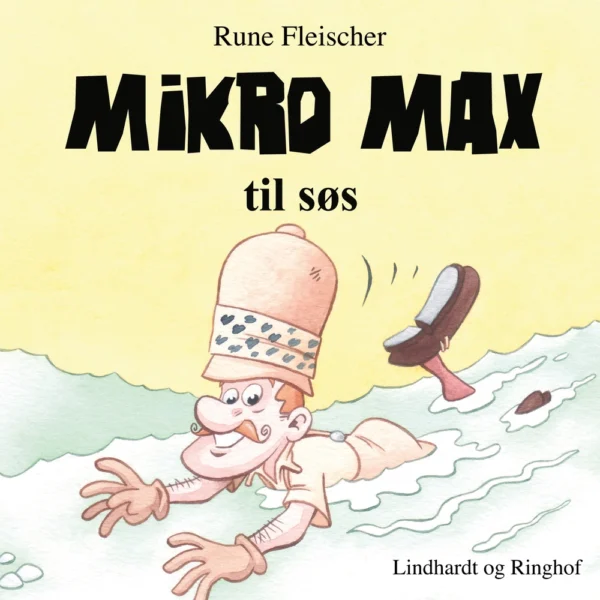 Mikro Max til søs