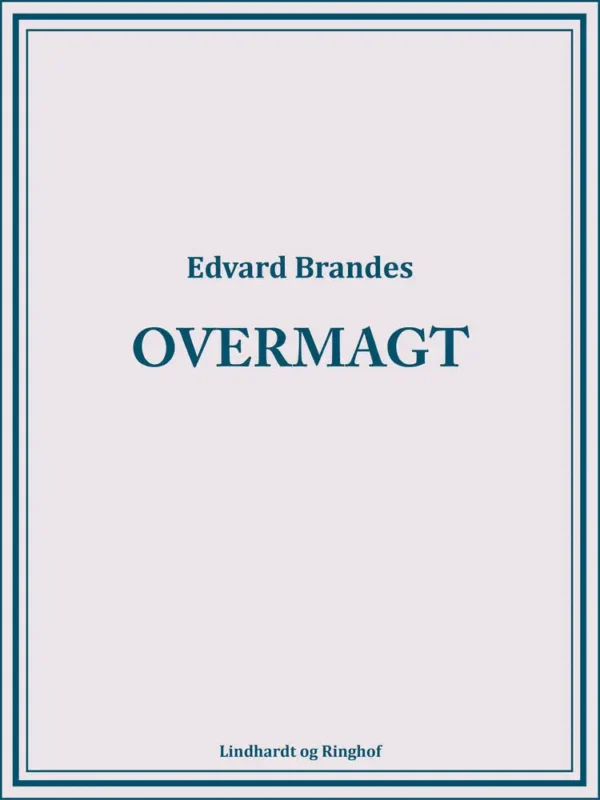 Overmagt