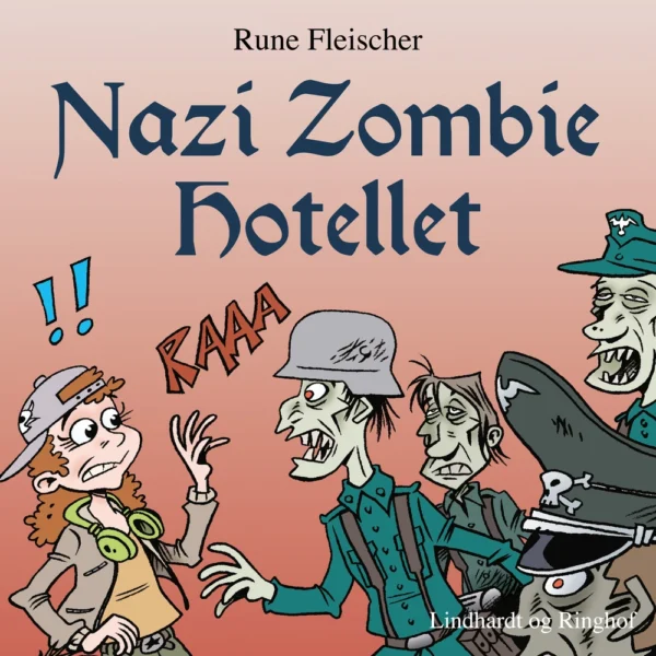 Nazi zombie hotellet