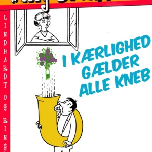 I kærlighed gælder alle kneb