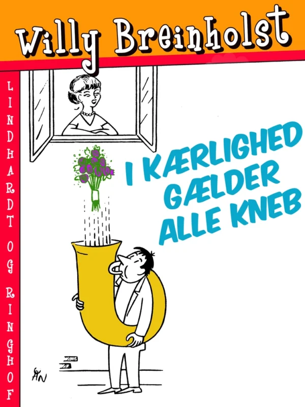 I kærlighed gælder alle kneb