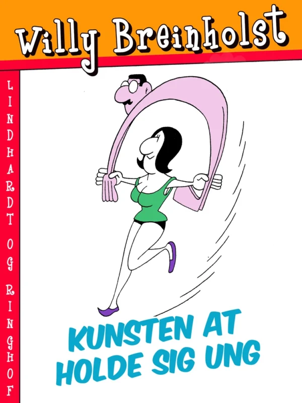 Kunsten at holde sig ung