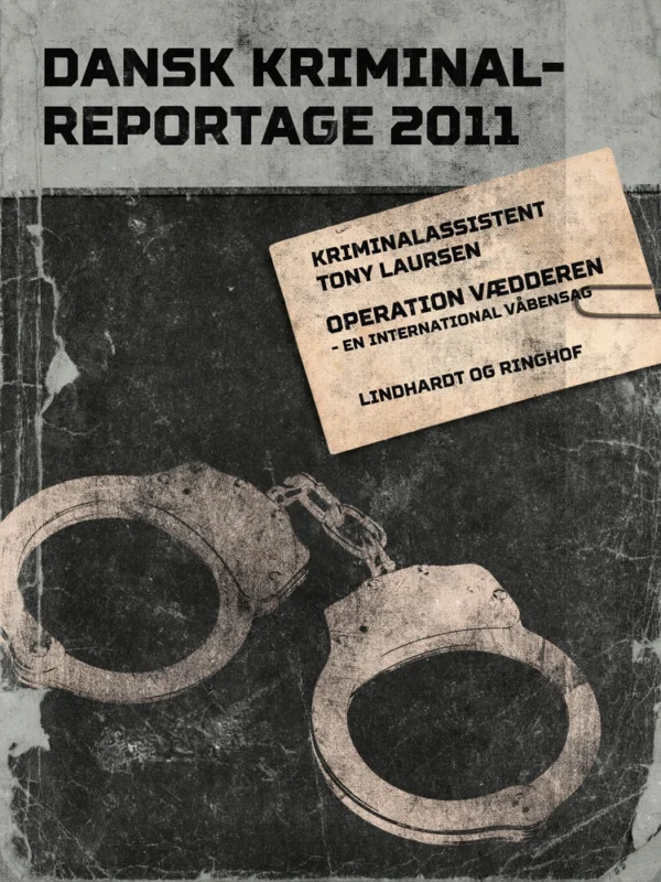 Operation Vædderen - en international våbensag