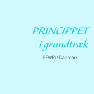 Princippet i grundtræk