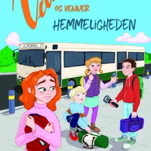 Vilma og venner - Hemmeligheden