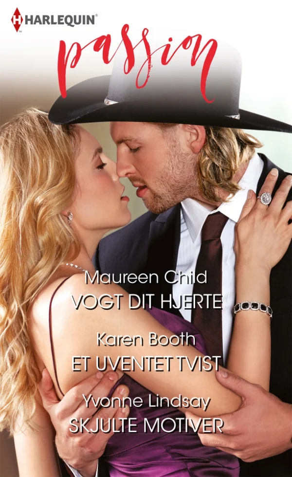 Vogt dit hjerte