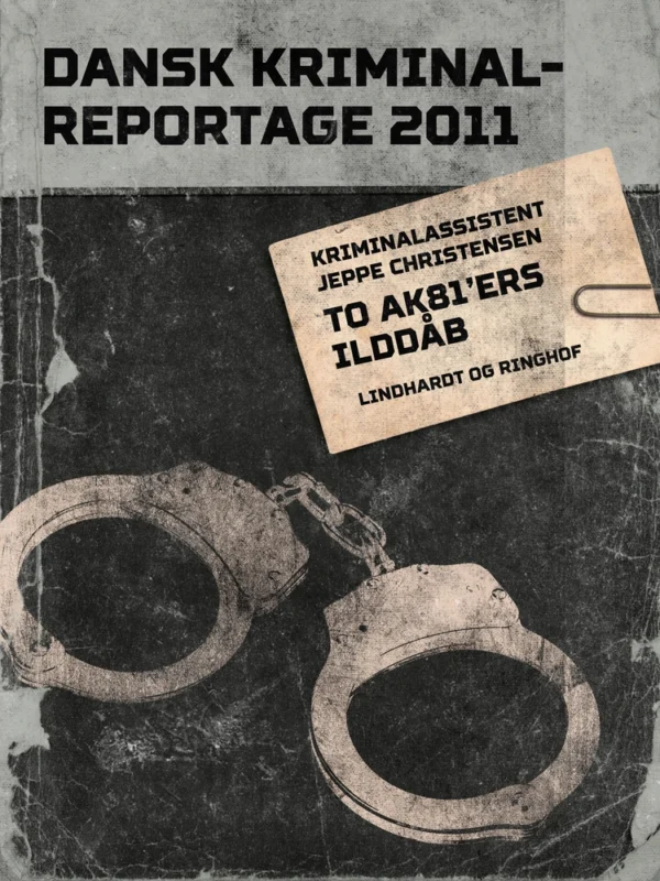 To AK81 ers ilddåb