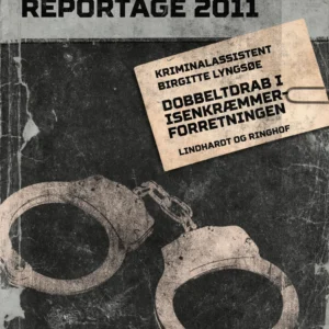 Dobbeltdrab i isenkræmmerforretningen
