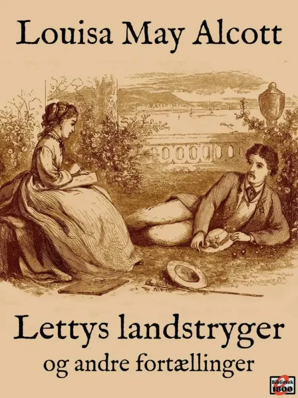 Lettys landstryger og andre fortællinger