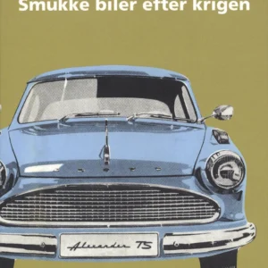 Smukke biler efter krigen