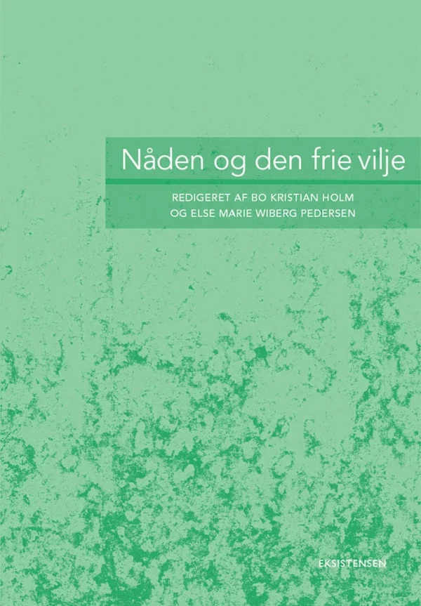 Nåden og den frie vilje