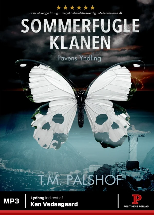 Sommerfugleklanen - Pavens Yndling