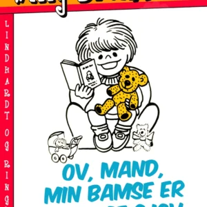 Ov, mand, min bamse er fuld af sjov
