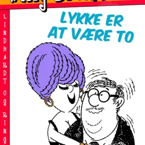 Lykke er at være to