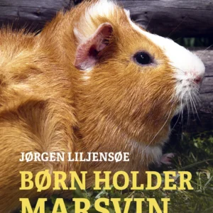 Børn holder marsvin