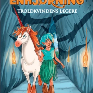 Prinsesse Enhjørning - troldkvindens jægere