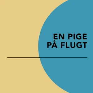 En pige på flugt