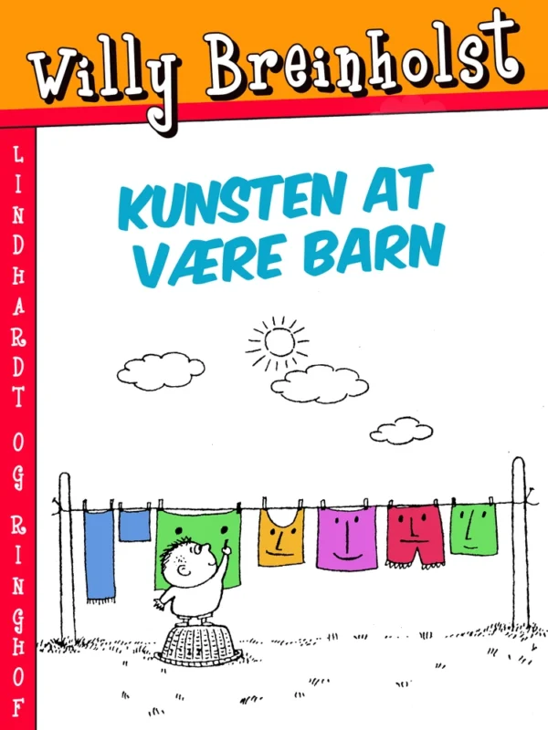 Kunsten at være barn