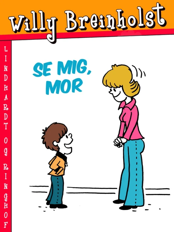 Se mig, mor