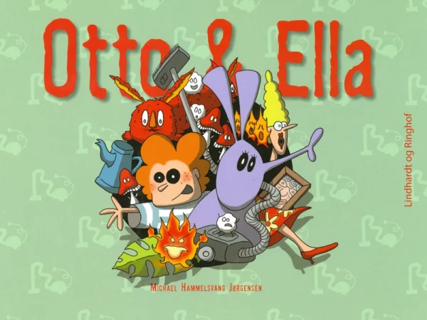 Otto og Ella