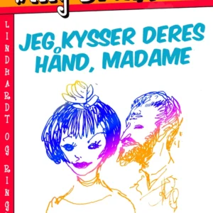 Jeg kysser Deres hånd, madame