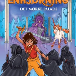 Prinsesse Enhjørning - Det Mørke Palads