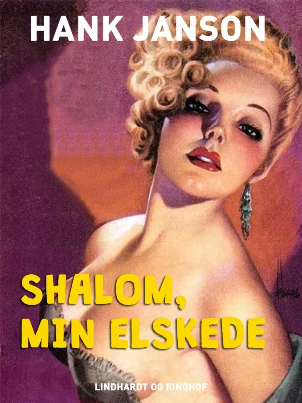 Shalom, min elskede
