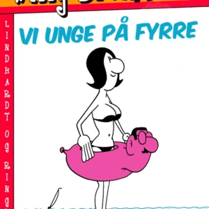 Vi unge på fyrre