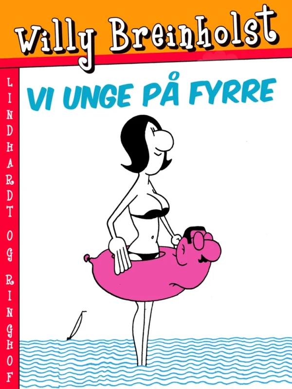 Vi unge på fyrre