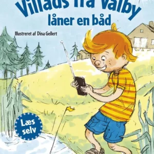 Villads fra Valby låner en båd
