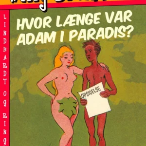 Hvor længe var Adam i Paradis?