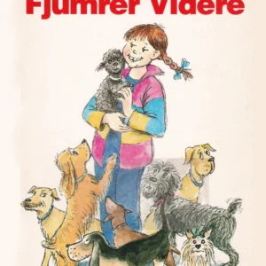 Frække Frida fjumrer videre