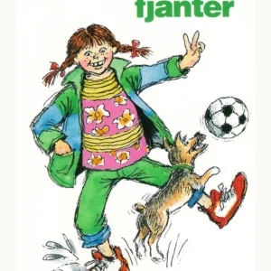 Frække Frida fjanter