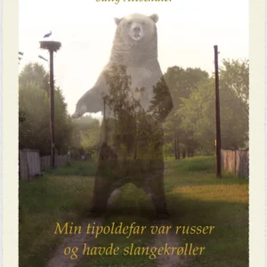 Min tipoldefar var russer og havde slangekrøller