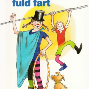 Frække Frida i fuld fart