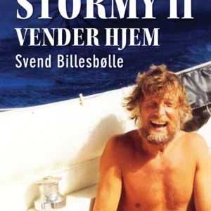 Stormy II vender hjem - Den sidste Jordomsejling