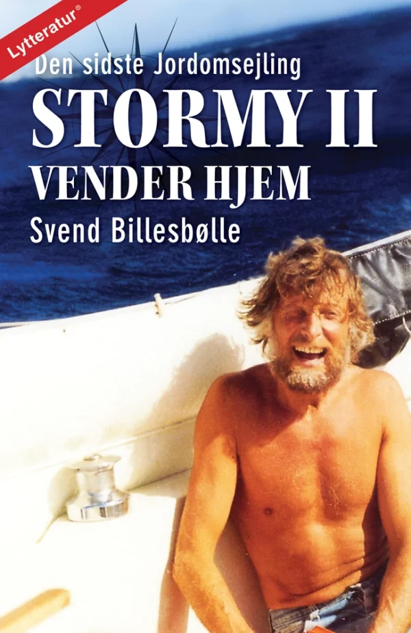 Stormy II vender hjem - Den sidste Jordomsejling