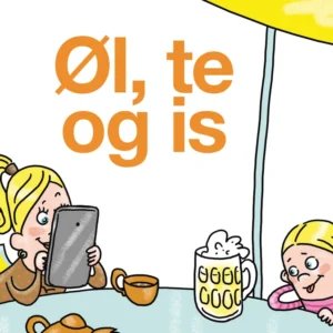 Øl, te og is