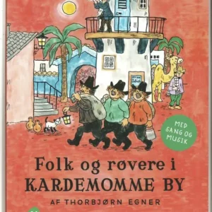 Folk og røvere i Kardemomme by
