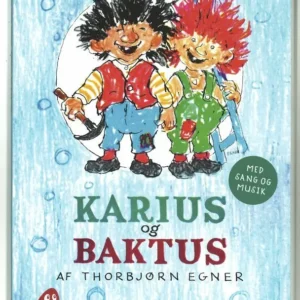 Karius og Baktus