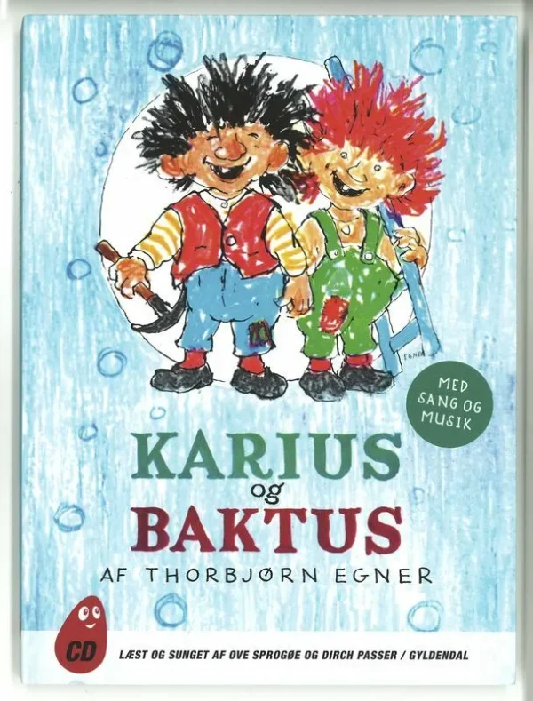 Karius og Baktus