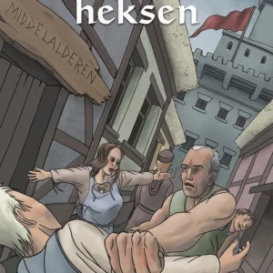 Middelalderen: Kasper og heksen