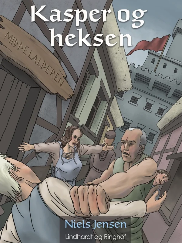 Middelalderen: Kasper og heksen