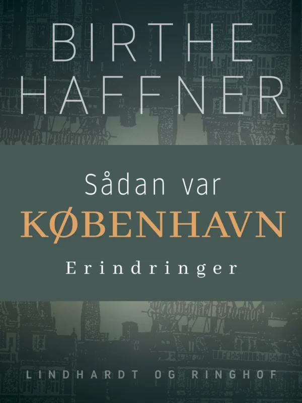 Sådan var København