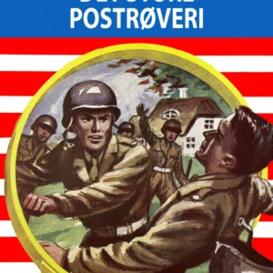 Det store postrøveri