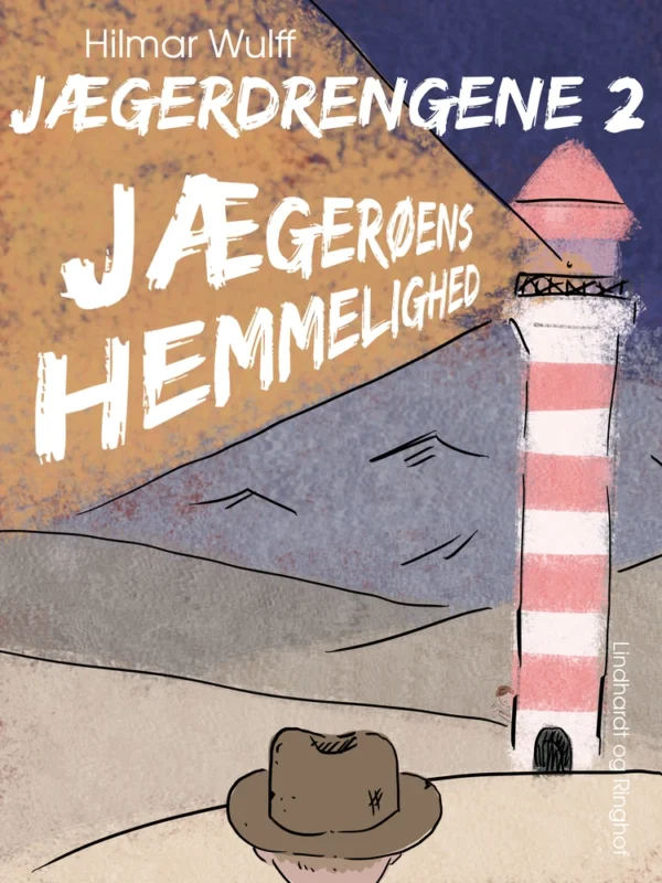 Jægerøens hemmelighed