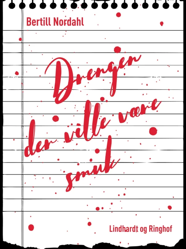 Drengen der ville være smuk