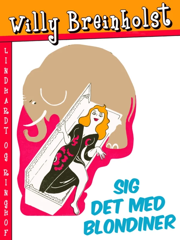 Sig det med blondiner